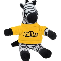 Zander Zebra - 6 inches