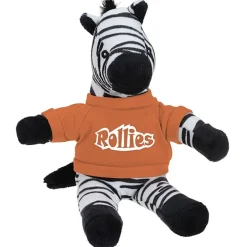 Zander Zebra - 6 inches
