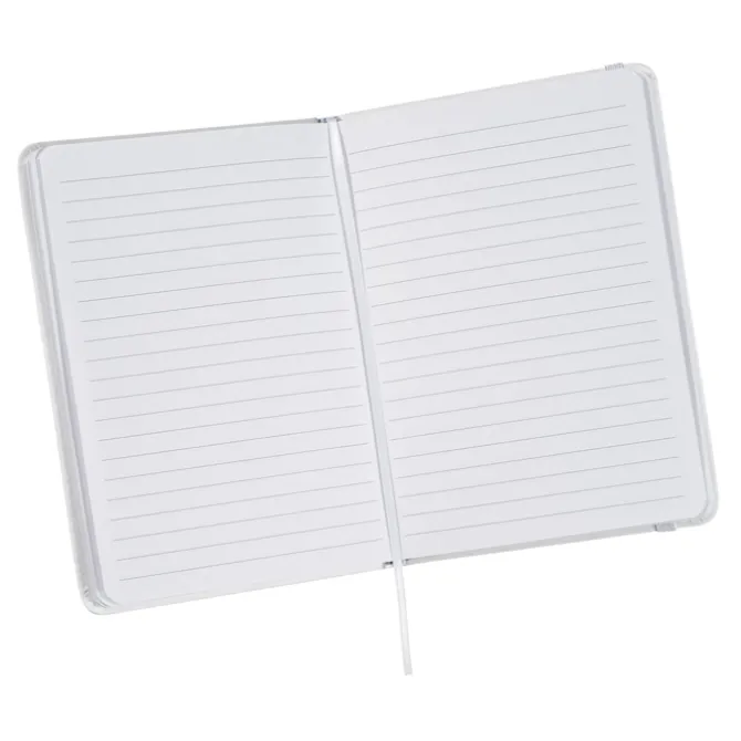 Zealand Notebook with Antimicrobial Additive