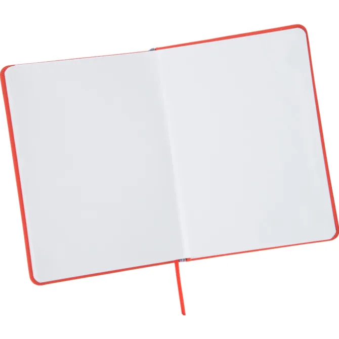 Zealand Notebook with Antimicrobial Additive