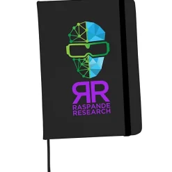 Zealand Notebook with Antimicrobial Additive