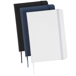 Zealand Notebook with Antimicrobial Additive - 24 hr