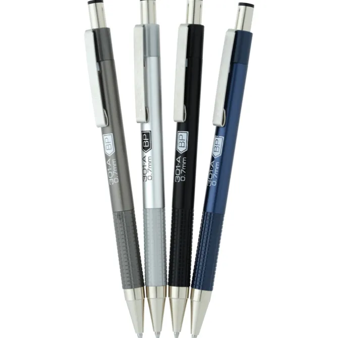 Zebra F301A Metal Pen