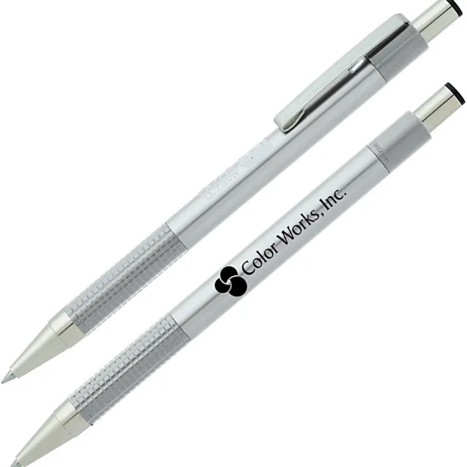 Zebra F301A Metal Pen