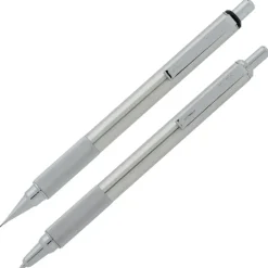 Zebra F701 Metal Pen & M701 Metal Mechanical Pencil Set