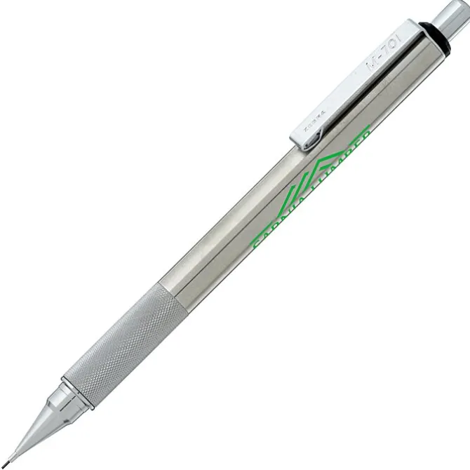 Zebra M701 Metal Mechanical Pencil