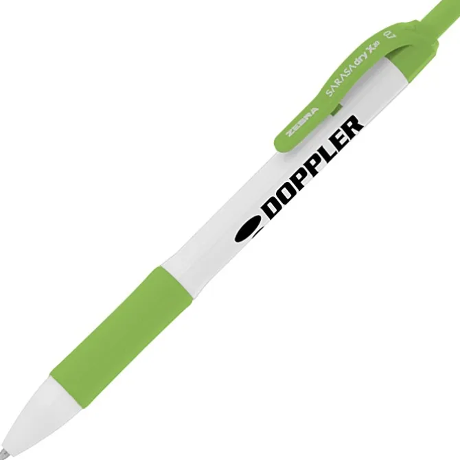 Zebra Sarasa X20 Gel Pen - White