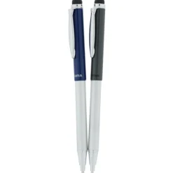 Zebra Telescopic Stylus Metal Pen