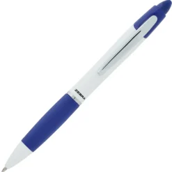 Zebra Z-Grip Max Pen - White