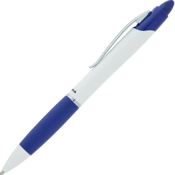 Zebra Z-Grip Max Pen - White