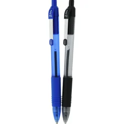 Zebra Z-Grip Pen - Translucent
