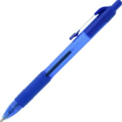 Zebra Z-Grip Pen - Translucent