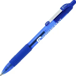 Zebra Z-Grip Pen - Translucent