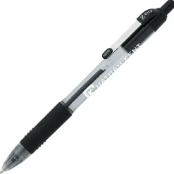 Zebra Z-Grip Pen - Translucent