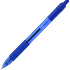 Zebra Z-Grip Pen - Translucent