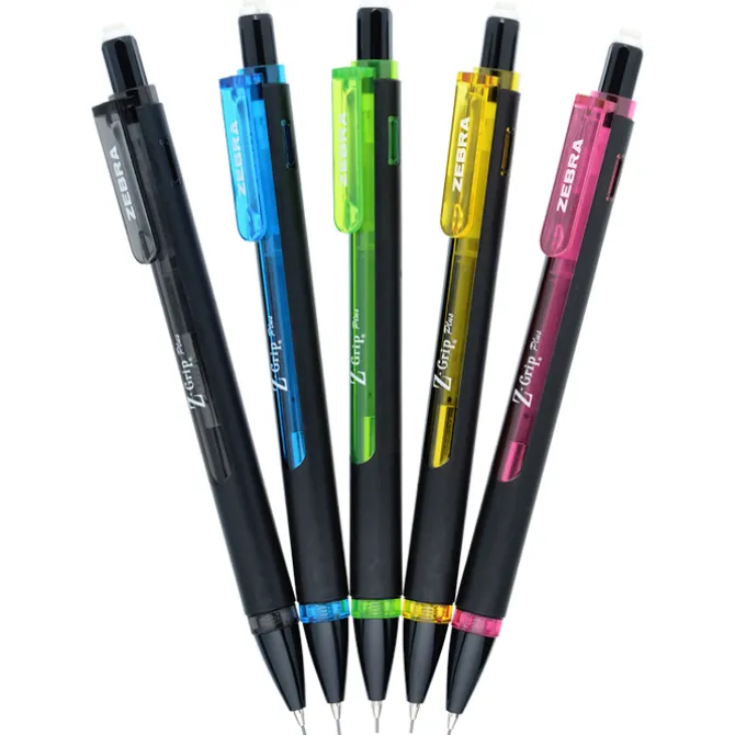 Zebra Z-Grip Plus Mechanical Pencil