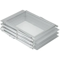 Zeeland Double Sided Literature Display