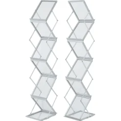Zeeland Double Sided Literature Display