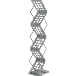 Zenith Double Sided Literature Display