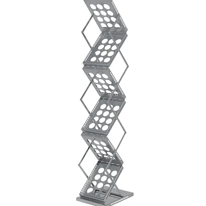 Zenith Double Sided Literature Display