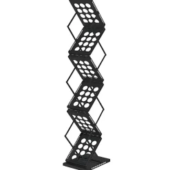 Zenith Double Sided Literature Display
