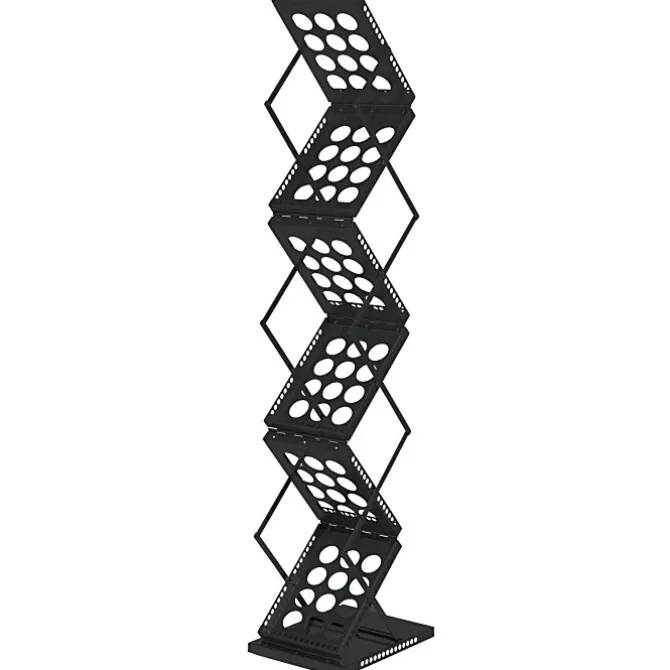 Zenith Double Sided Literature Display