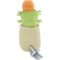 Zenzies Plush - Orange Bloom Cactus