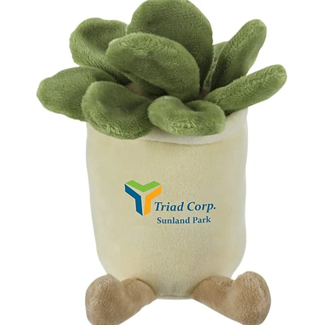 Zenzies Plush - Succulent