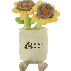 Zenzies Plush - Sunflower