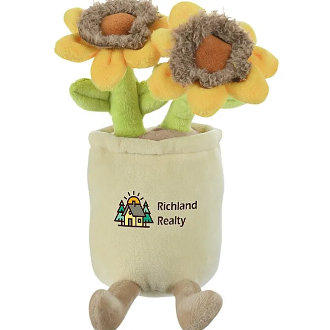 Zenzies Plush - Sunflower