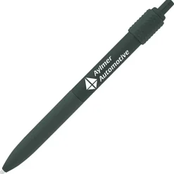 Zephyr Soft Touch Spinner Pen