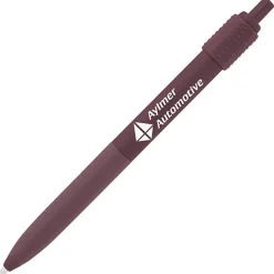 Zephyr Soft Touch Spinner Pen