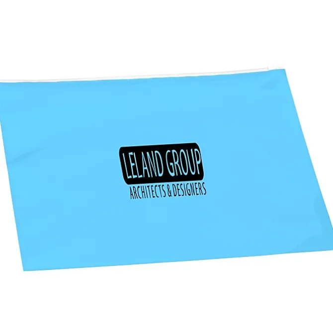 Zip Document Envelope - 9 inches x 12 inches