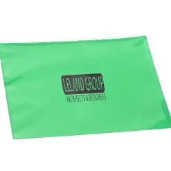 Zip Document Envelope - 9 inches x 12 inches
