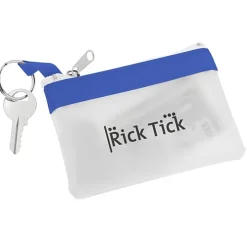 Zippered Coin Pouch