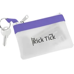 Zippered Coin Pouch