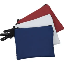 Zipper Mesh Pouch First Aid Kit