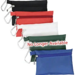 Zipper Pack Golf Tee Kit