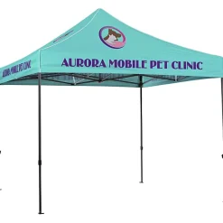 Zoom 10' Event Tent